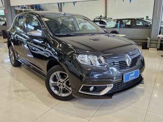 RENAULT SANDERO 1.0 12V SCE FLEX GT LINE MANUAL